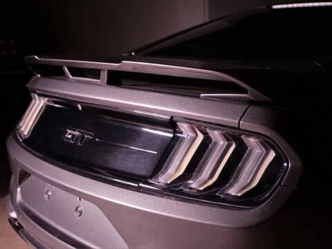 2019 Ford Mustang GT