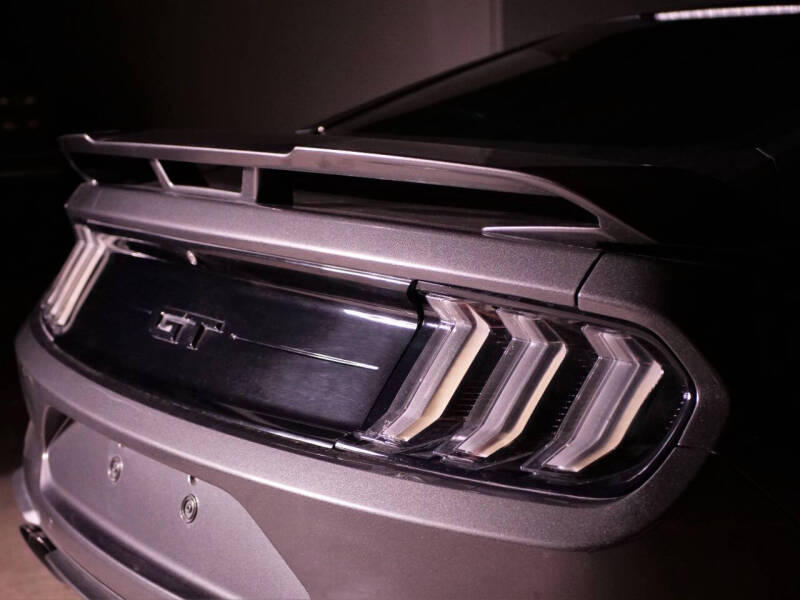 2019 Ford Mustang GT