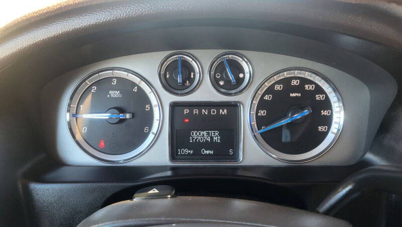 2013 Cadillac Escalade EXT Premium