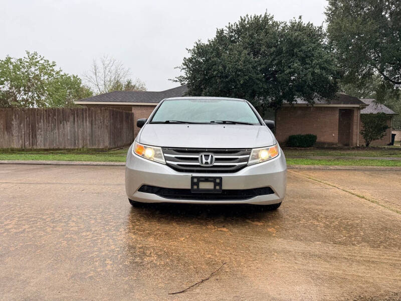 2013 Honda Odyssey EX