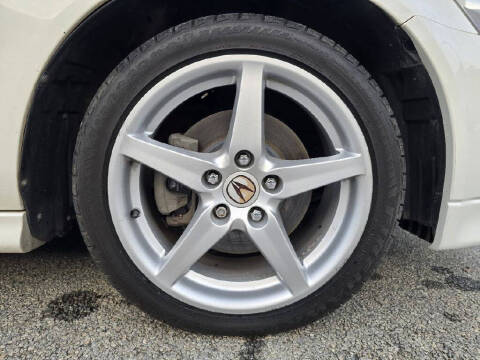 2006 Acura RSX Type-S