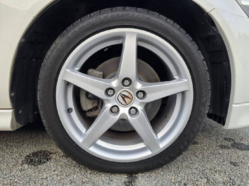 2006 Acura RSX Type-S