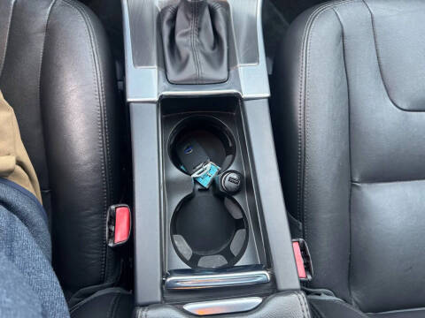 2016 Volvo XC60 T5 Premier