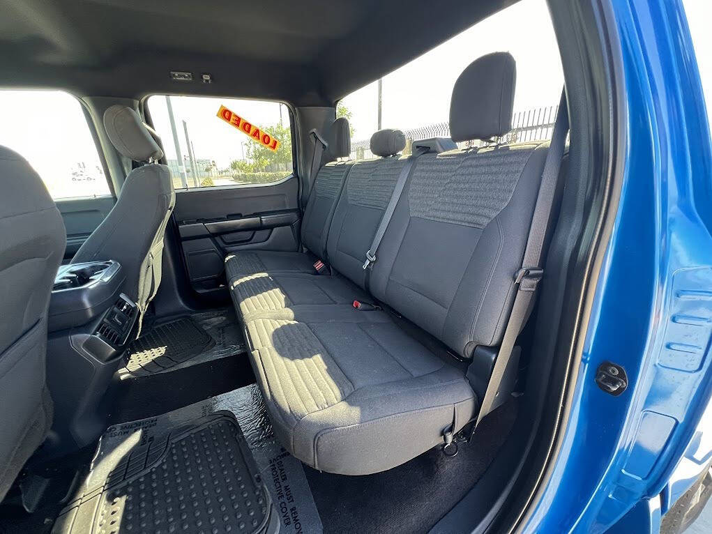 2021 Ford F-150 for sale at VIP AUTO SALES, INC. in Modesto, CA