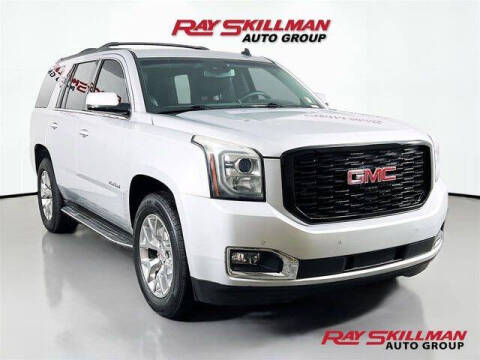2015 GMC Yukon SLT