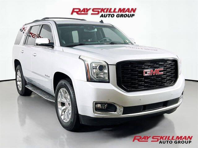 2015 GMC Yukon SLT