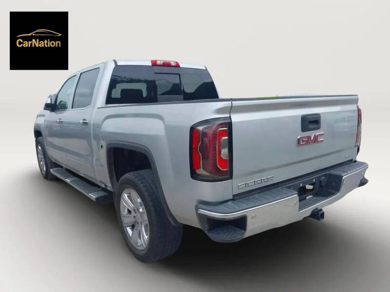 2017 GMC Sierra 1500