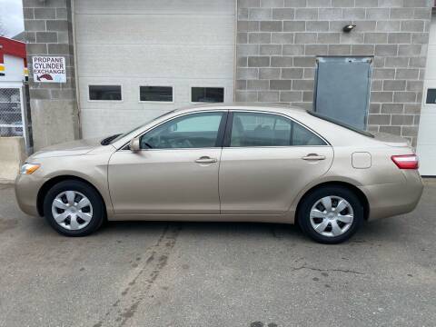 2009 Toyota Camry for sale at Pafumi Auto Sales in Indian Orchard MA