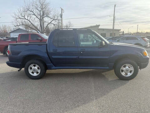 2004 Ford Explorer Sport Trac