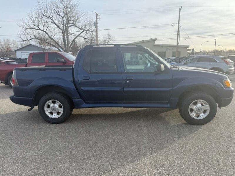 2004 Ford Explorer Sport Trac