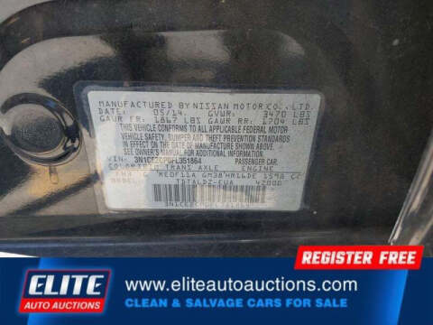 2015 Nissan Versa Note