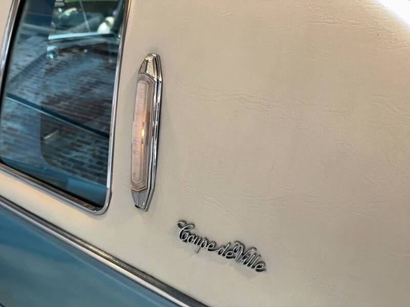 1978 Cadillac DeVille