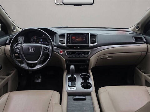 2018 Honda Pilot EX-L