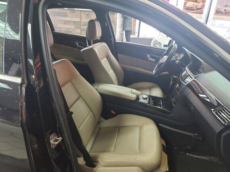 2011 Mercedes-Benz E-Class E 350 Luxury