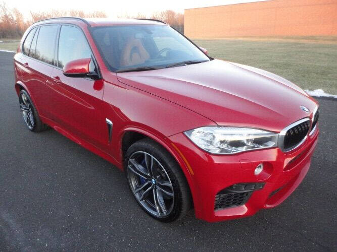2017 BMW X5 M