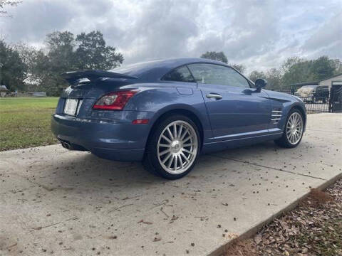 2005 Chrysler Crossfire