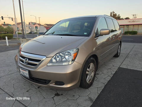 2007 Honda Odyssey