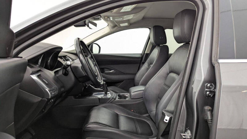 2018 Jaguar E-PACE P250 S