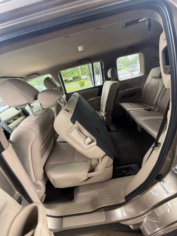 2011 Honda Pilot EX