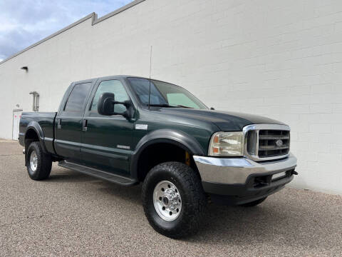 2001 Ford F-350 Super Duty for sale at Encore Auto in Niles MI