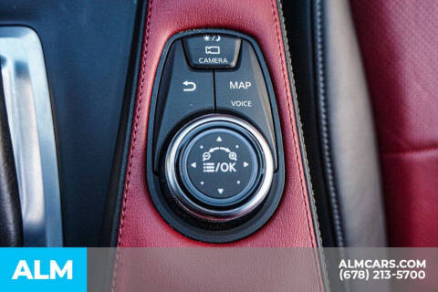 2024 Infiniti QX50 Sport