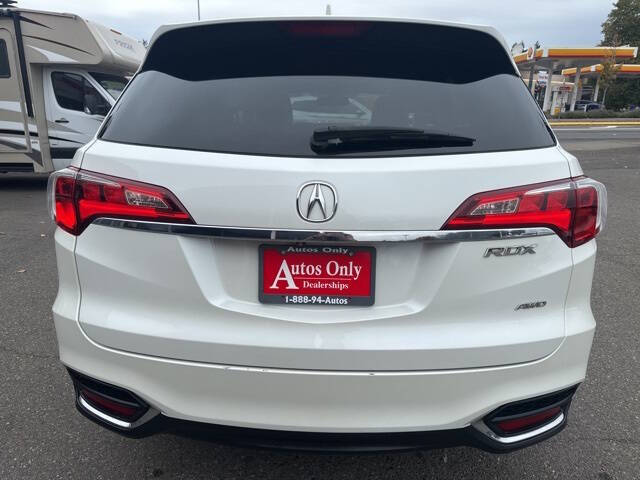 2017 Acura RDX