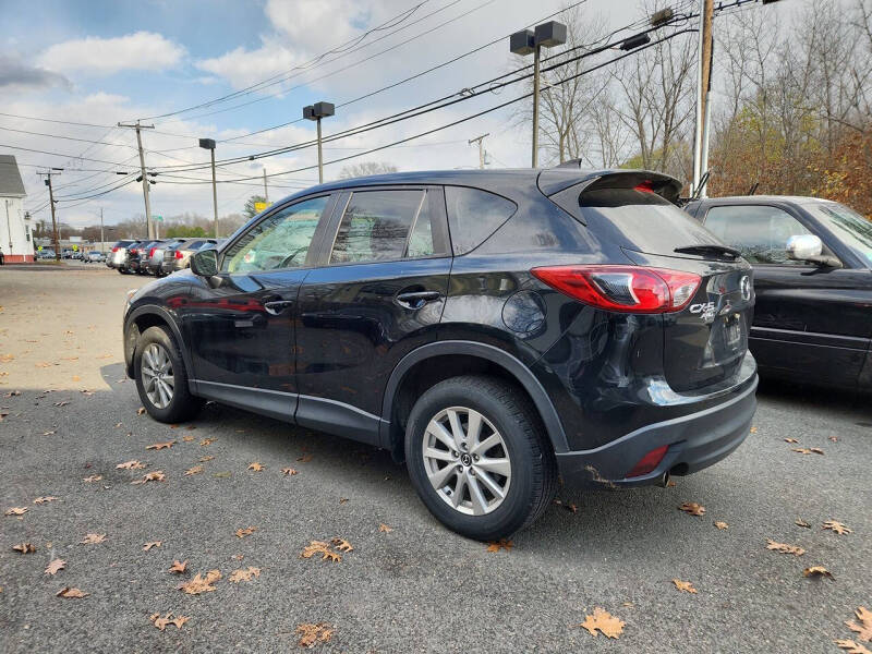 2014 Mazda CX-5 Touring