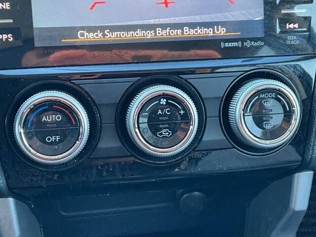 2018 Subaru Forester