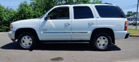 2003 GMC Yukon for sale at Wrightstown Auto Sales LLC in Wrightstown NJ
