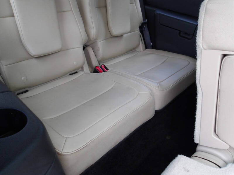 2017 Ford Flex Limited