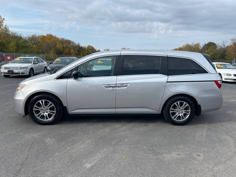 2013 Honda Odyssey EX-L