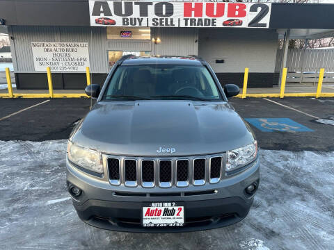 2011 Jeep Compass Latitude