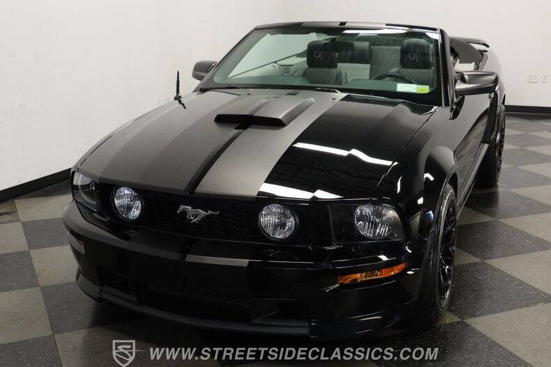 2007 Ford Mustang