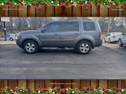 2011 Honda Pilot for sale at NETWORK AUTO SALES in Mountain Home AR