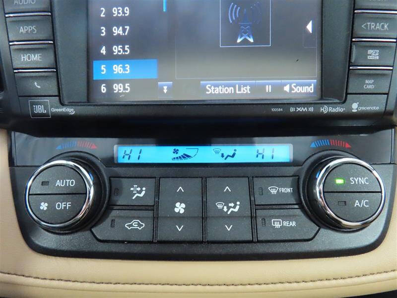 2016 Toyota RAV4 Limited