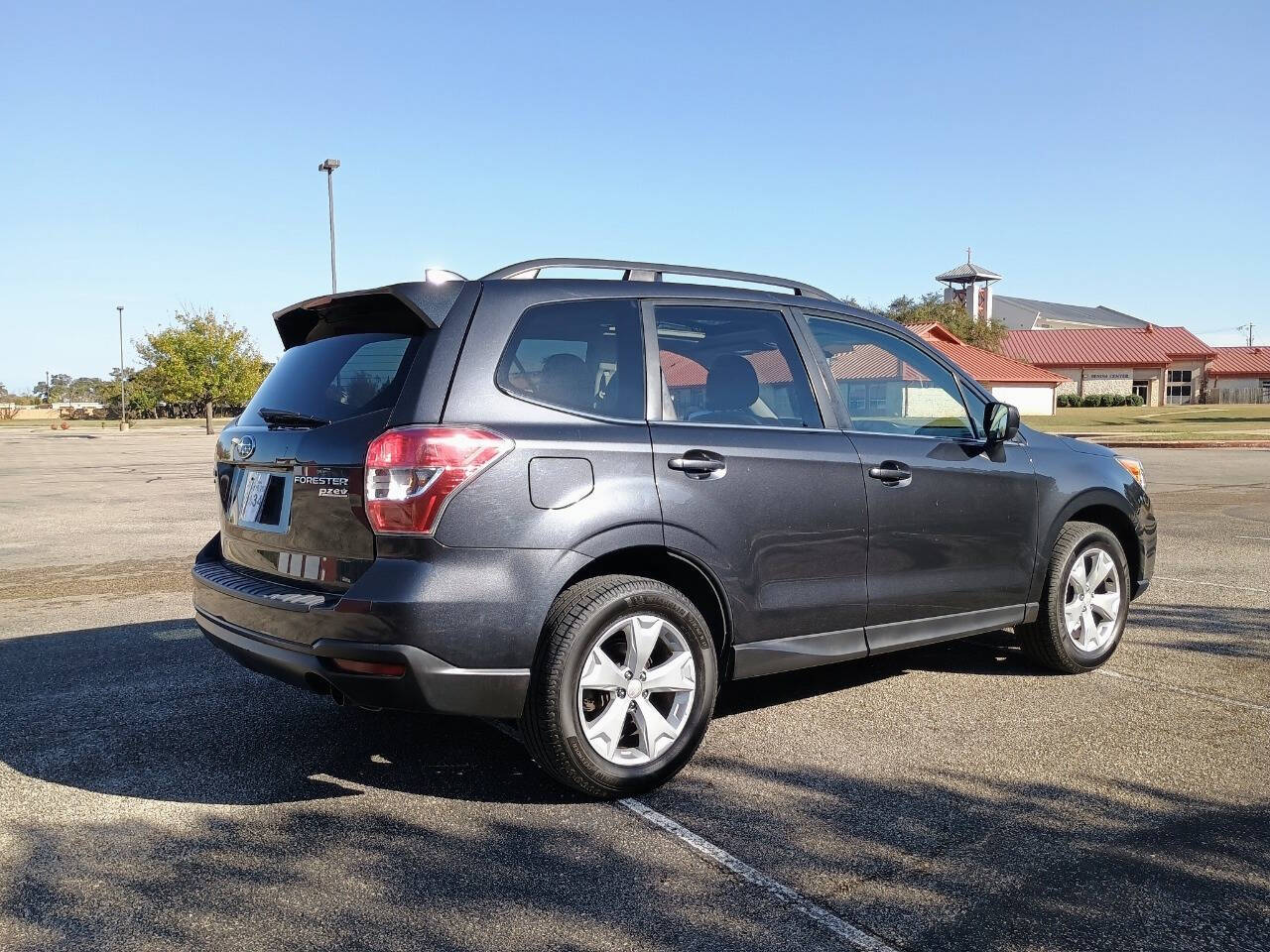 2016 Subaru Forester for sale at T.D.D.S.Auto in Cedar Park, TX