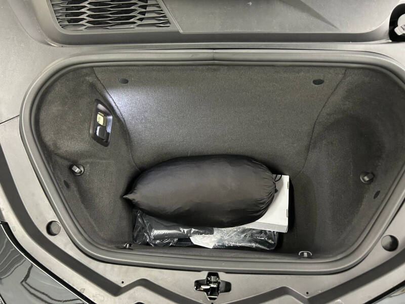 2024 Chevrolet Corvette Stingray