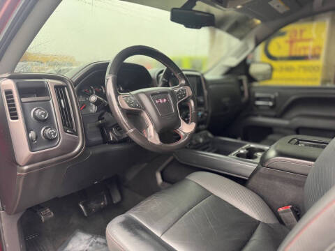 2017 GMC Sierra 1500