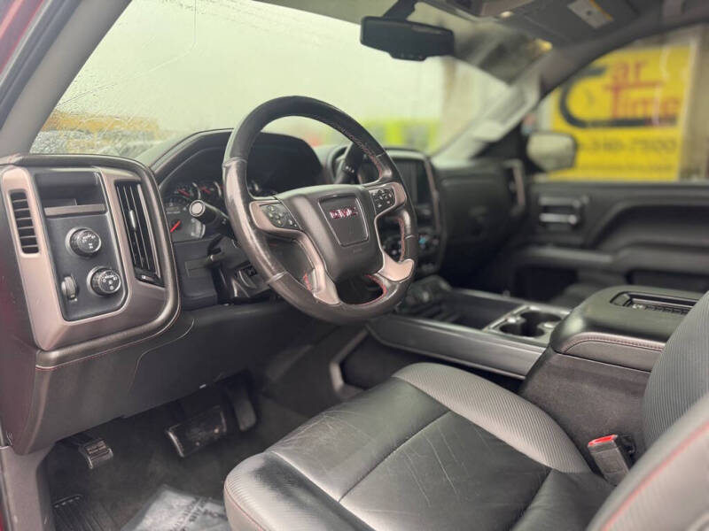 2017 GMC Sierra 1500