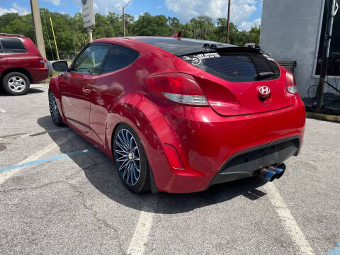 2013 Hyundai Veloster