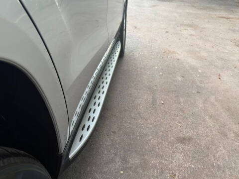 2017 Mercedes-Benz GLS GLS 450