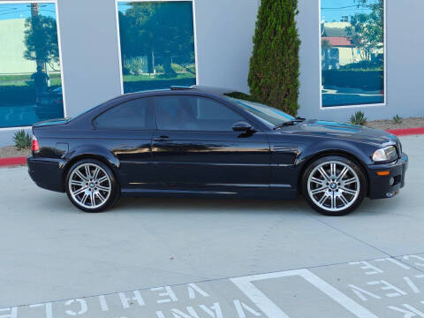 2003 BMW M3