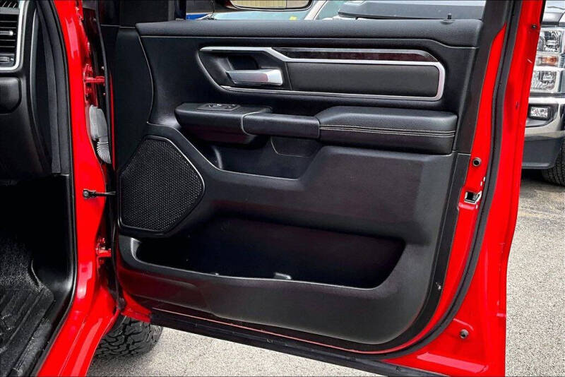 2023 RAM 1500