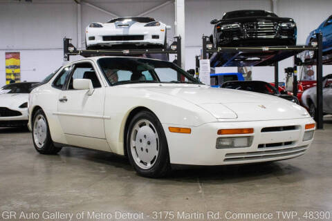 1988 Porsche 944 Turbo