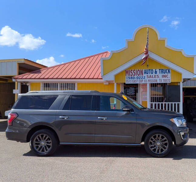 2021 Ford Expedition MAX Limited