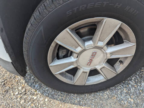 2011 GMC Terrain SLE-1