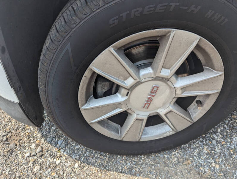 2011 GMC Terrain SLE-1