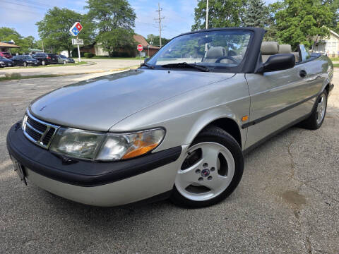 1997 Saab 900 SE Turbo