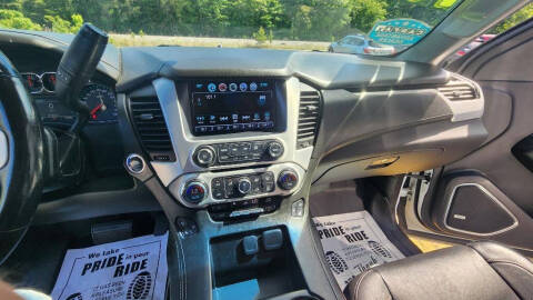 2018 GMC Yukon SLT