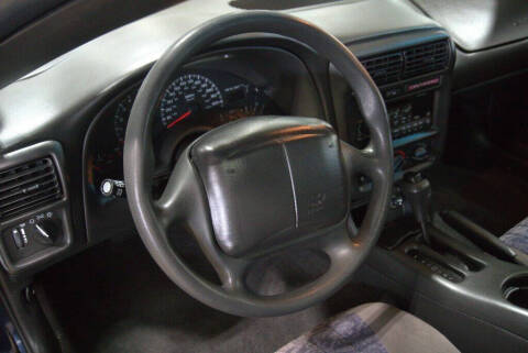 2001 Chevrolet Camaro